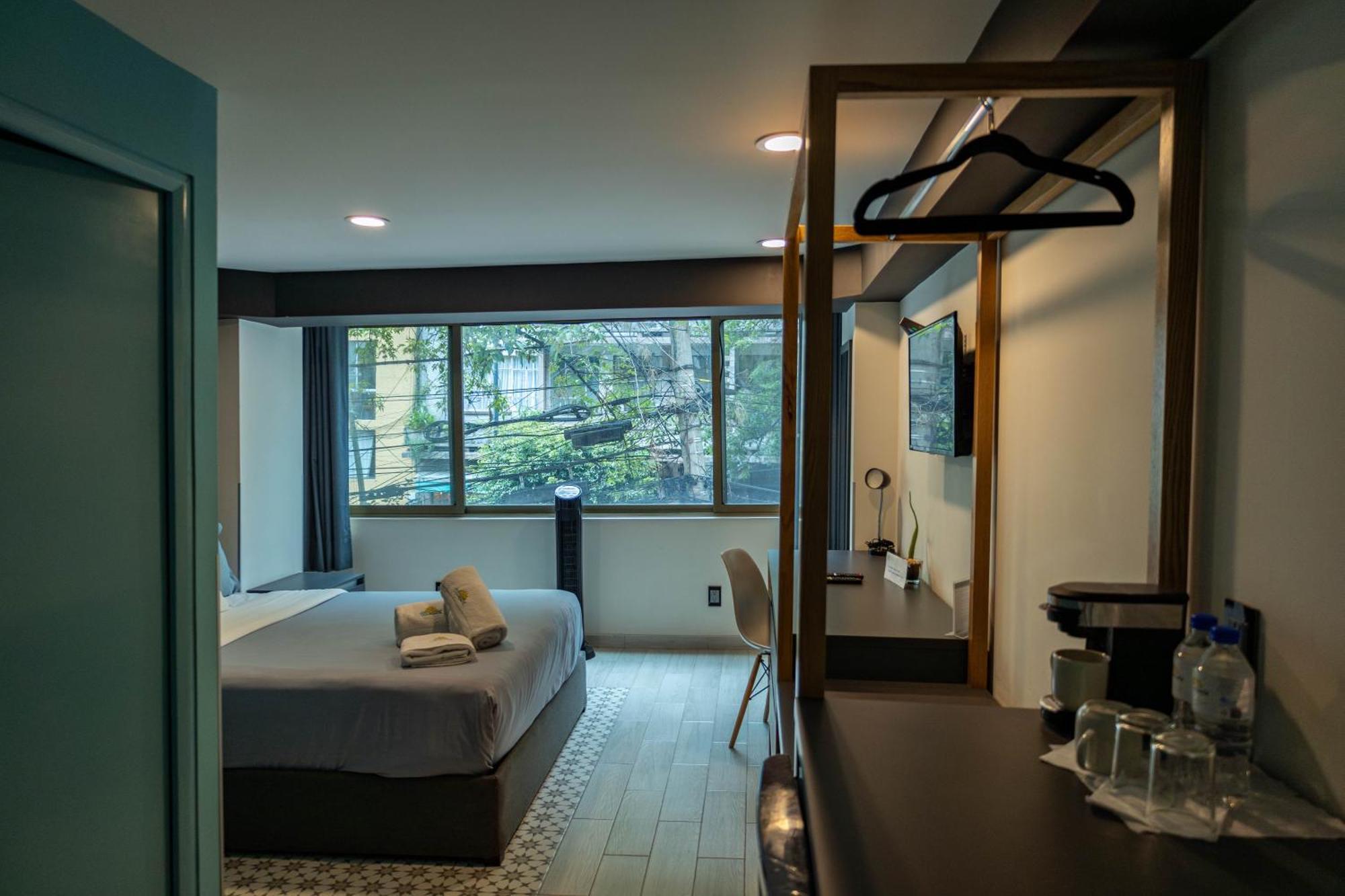 Casa Romita Apartment Mexico City Exterior photo