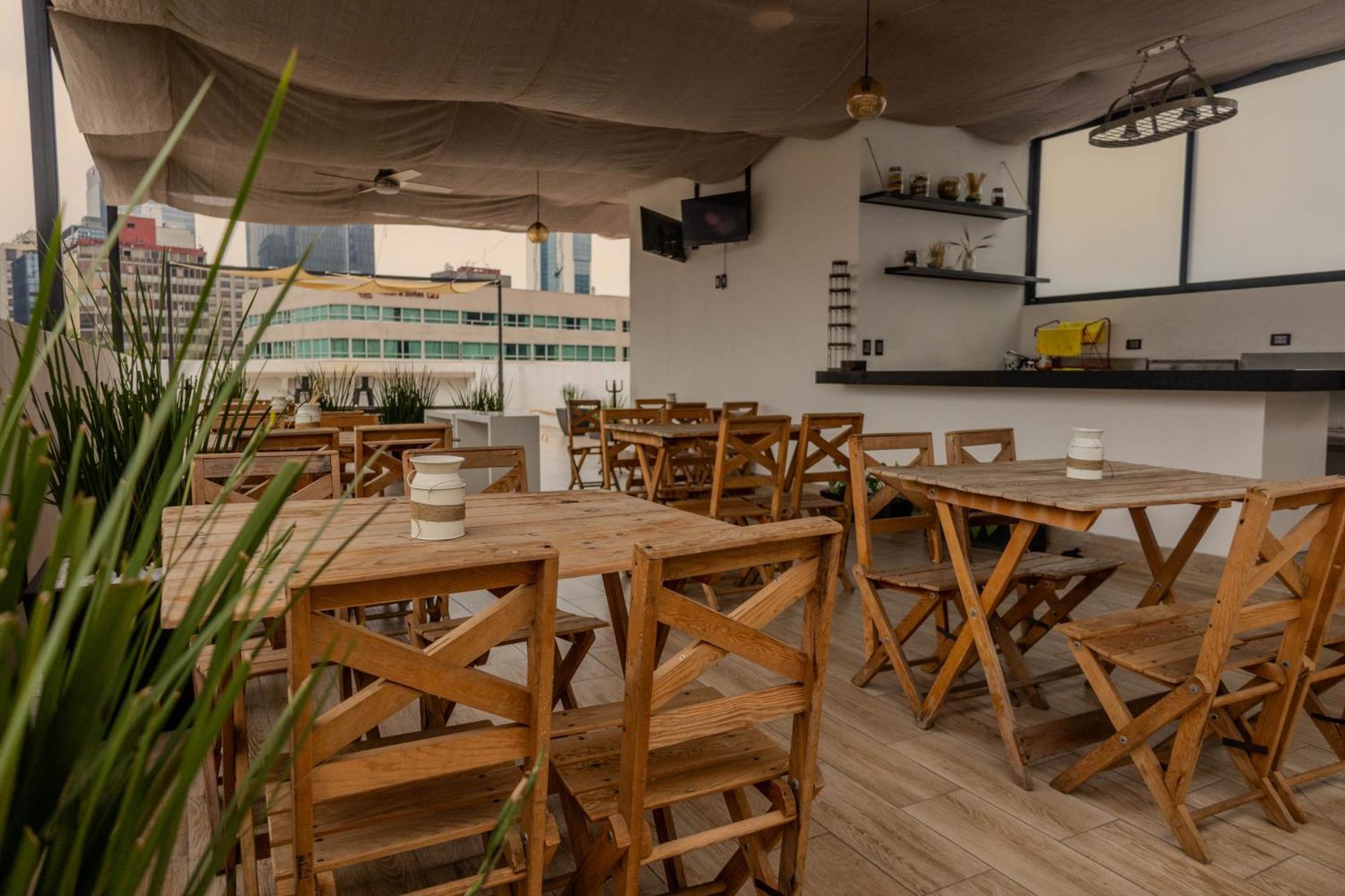 Casa Romita Apartment Mexico City Exterior photo