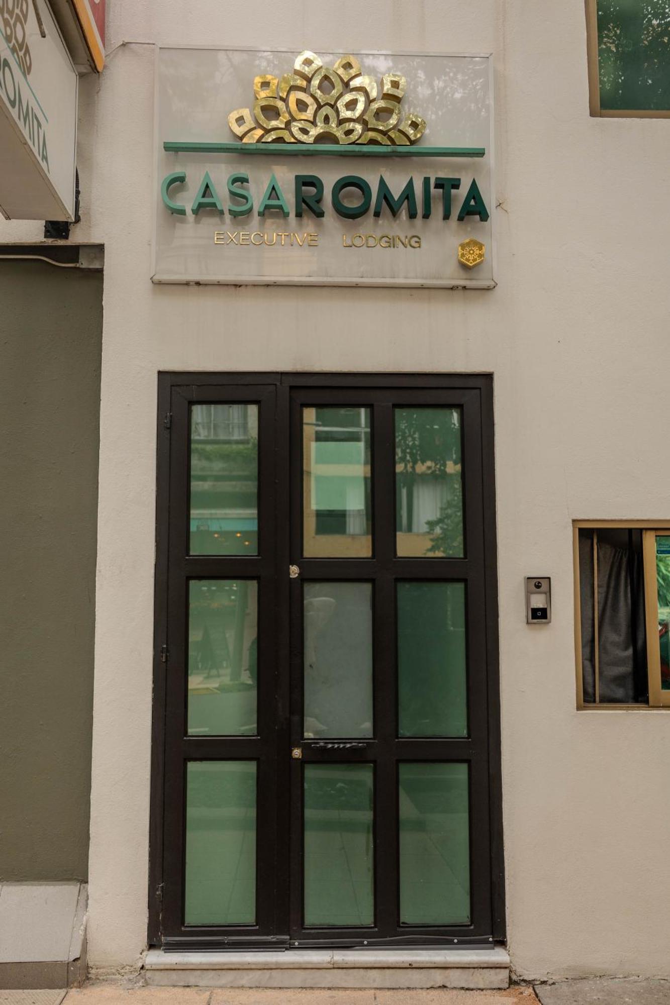 Casa Romita Apartment Mexico City Exterior photo